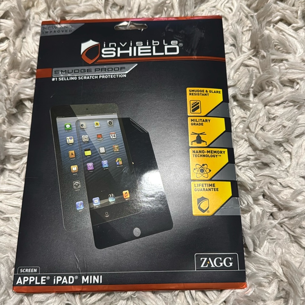 Apple IPad mini screen cover